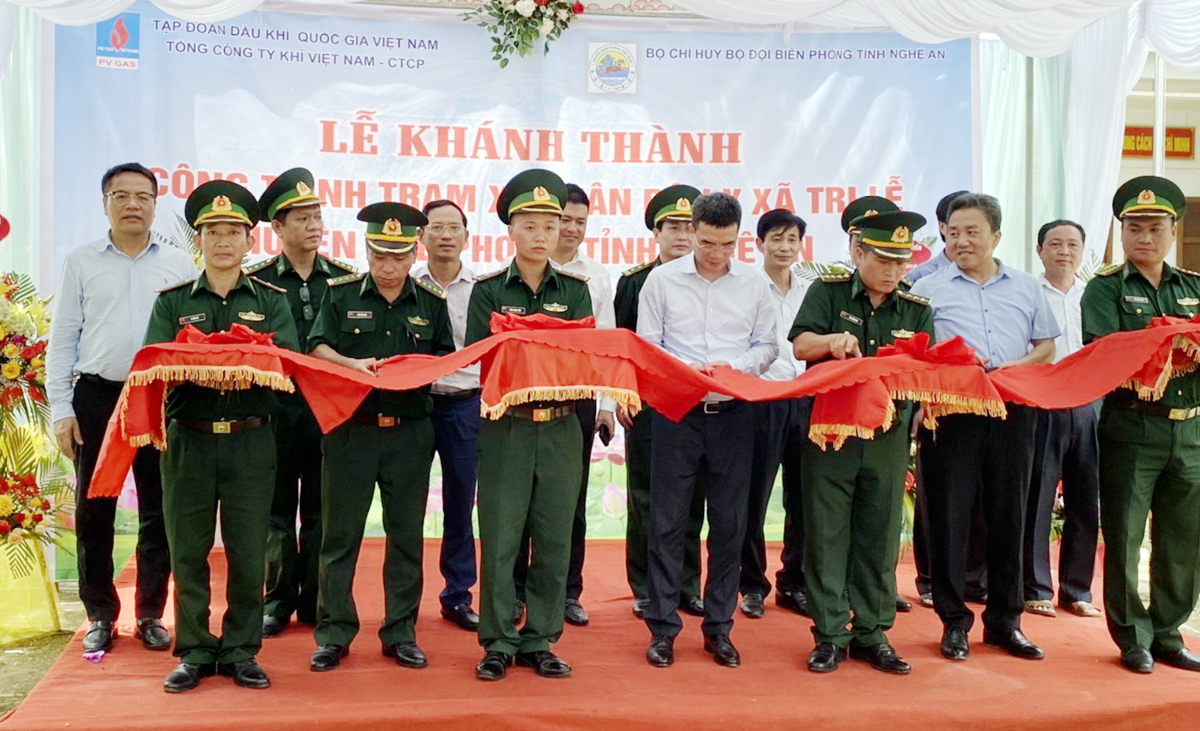 Đảng bộ PV GAS – điển hình trong phong trào 